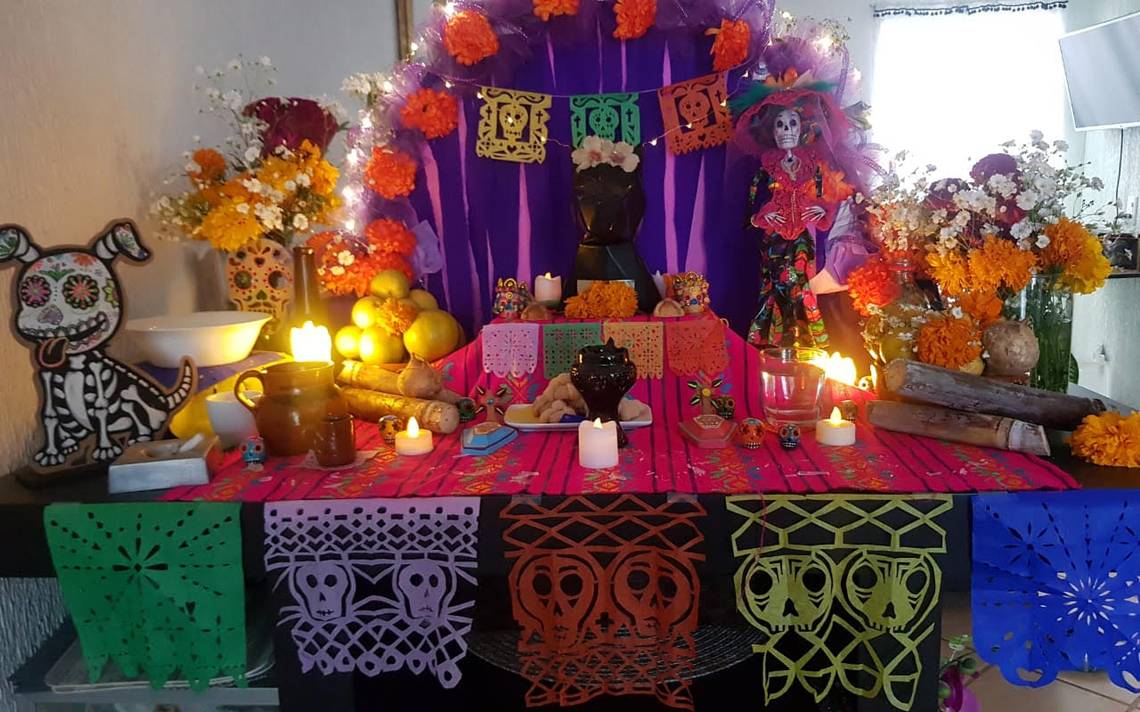 Qué debe llevar una ofrenda para el Día de Muertos? - El Sol de Toluca |  Noticias Locales, Policiacas, sobre México, Edomex y el Mundo