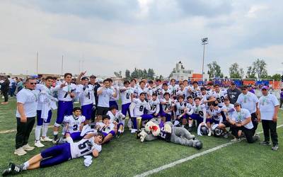 Lobos alzó el campeonato de la juvenil AA de Fademac - El Sol de Toluca |  Noticias Locales, Policiacas, sobre México, Edomex y el Mundo