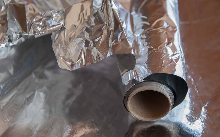 9 Ideas para usar el papel aluminio en la cocina!