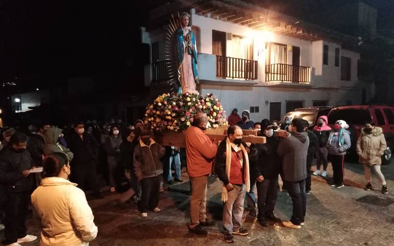 Miles de peregrinos arriban a la Iglesia de El Cerrito en Cuautitlán - El  Sol de Toluca | Noticias Locales, Policiacas, sobre México, Edomex y el  Mundo