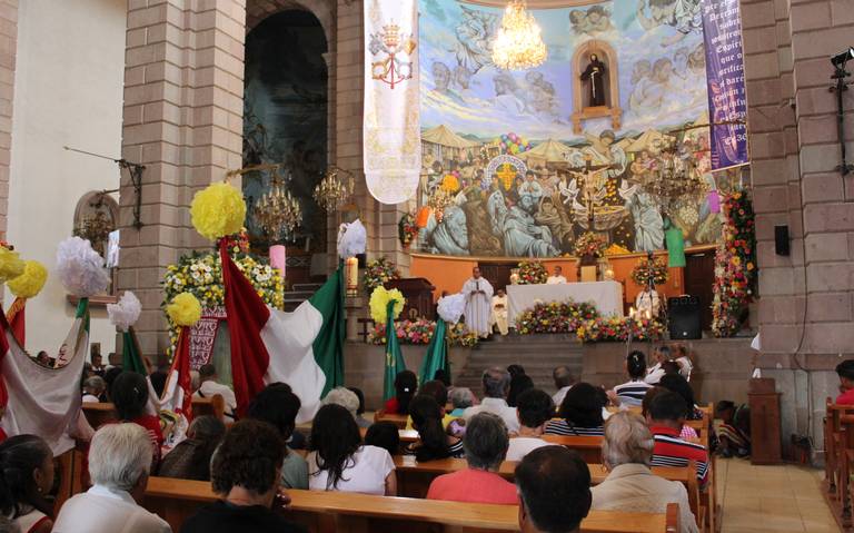 Roban una de las campanas de una parroquia en Axapusco - El Sol de Toluca |  Noticias Locales, Policiacas, sobre México, Edomex y el Mundo