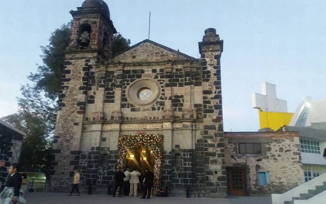 Iglesia del Cerrito en Cuautitlán, lugar de la 5ta aparición de la Virgen de  Guadalupe - El Sol de Toluca | Noticias Locales, Policiacas, sobre México,  Edomex y el Mundo