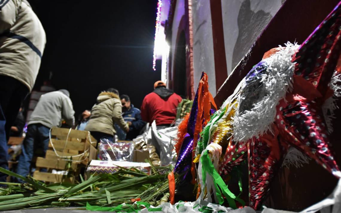 San Mateo Atenco celebra sus tradicionales posadas - El Sol de Toluca |  Noticias Locales, Policiacas, sobre México, Edomex y el Mundo