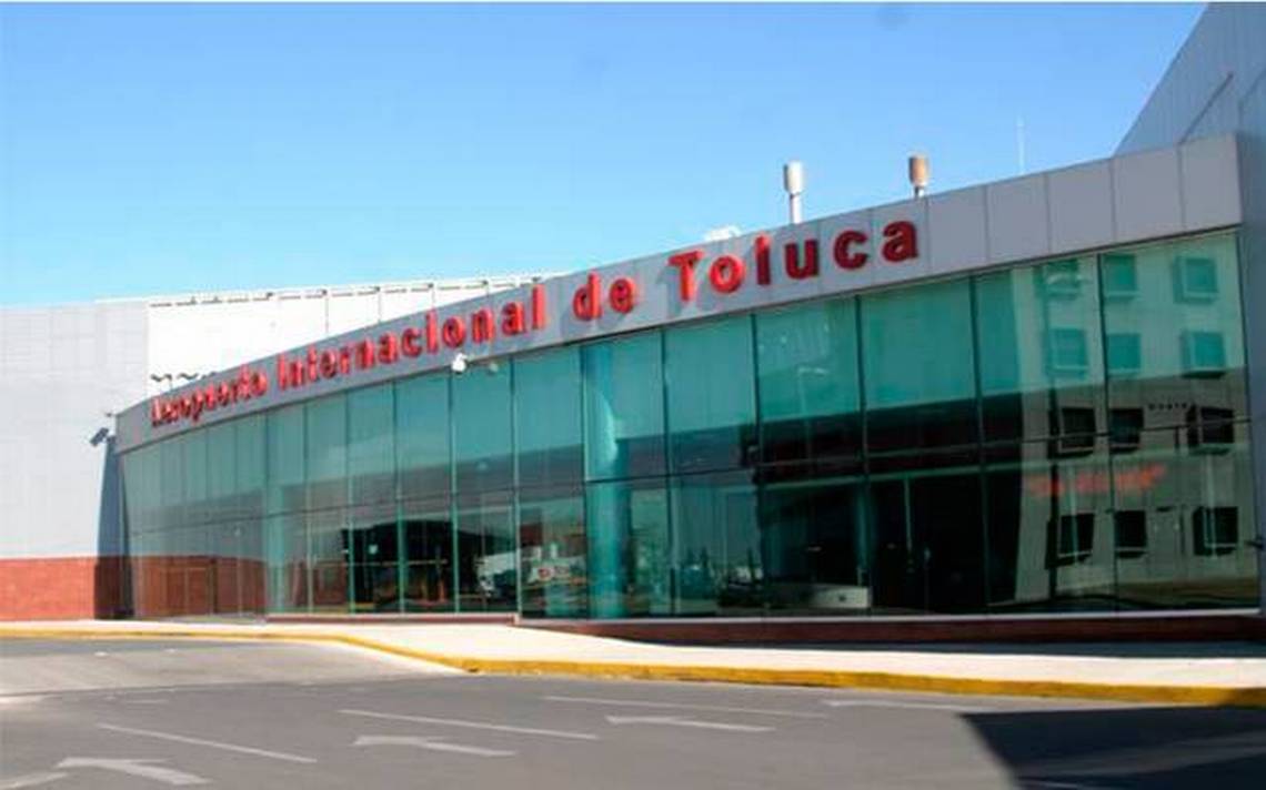 Viva Aerobus reinicia vuelos en el Aeropuerto Internacional de Toluca