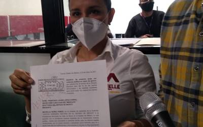 Candidata de Morena en Valle de Bravo denuncia violencia política - El Sol  de Toluca | Noticias Locales, Policiacas, sobre México, Edomex y el Mundo