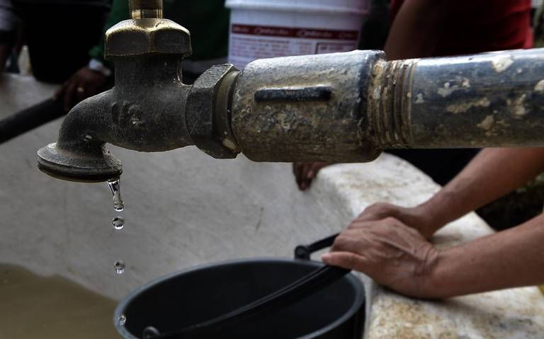 En CDMX, 27 empresas controlan el abasto de agua en pipas - El Sol de  México