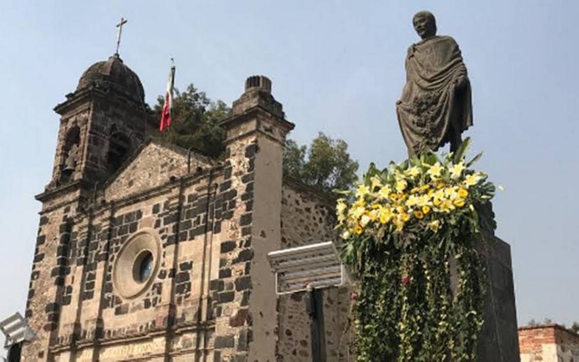 Miles de peregrinos arriban a la Iglesia de El Cerrito en Cuautitlán - El  Sol de Toluca | Noticias Locales, Policiacas, sobre México, Edomex y el  Mundo