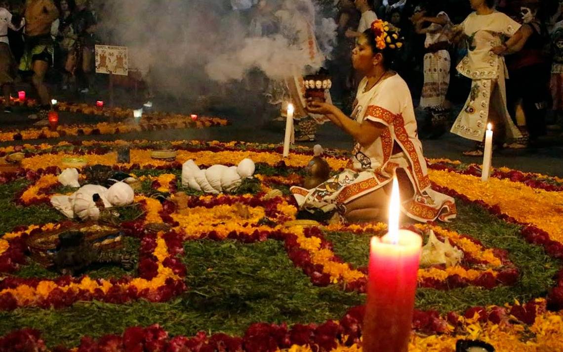 Qué rituales prehispánicos prevalecen para curar cuerpo y alma? - El Sol de  Toluca | Noticias Locales, Policiacas, sobre México, Edomex y el Mundo