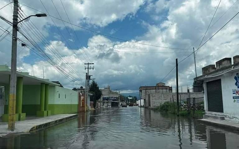 Denuncian escuela inundada en San Mateo Atenco; temen que contenga residuos  peligrosos - El Sol de Toluca | Noticias Locales, Policiacas, sobre México,  Edomex y el Mundo