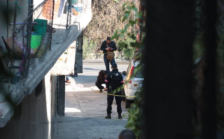 En Naucalpan asaltante muere ejecutado por pasajero de combi - El Sol de  Toluca | Noticias Locales, Policiacas, sobre México, Edomex y el Mundo