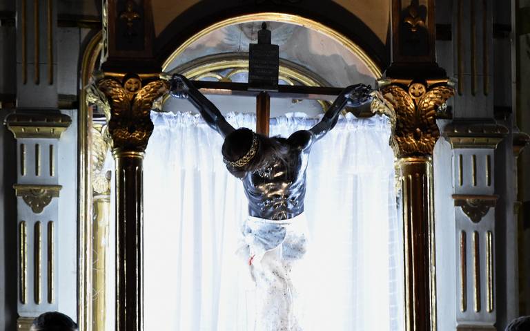Galería | Conoce la historia del Cristo negro de la Santa Veracruz - El Sol de  Toluca | Noticias Locales, Policiacas, sobre México, Edomex y el Mundo