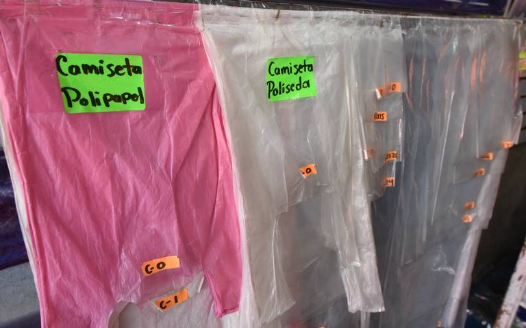 Crece el uso de bolsas de plástico en México tras la pandemia