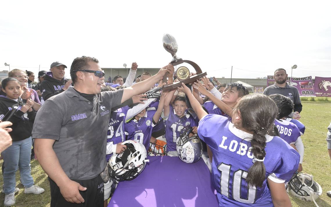 Lobos Toluca derrota a Potros Salvajes y se proclama campeón en  pre-infantil - El Sol de Toluca | Noticias Locales, Policiacas, sobre  México, Edomex y el Mundo