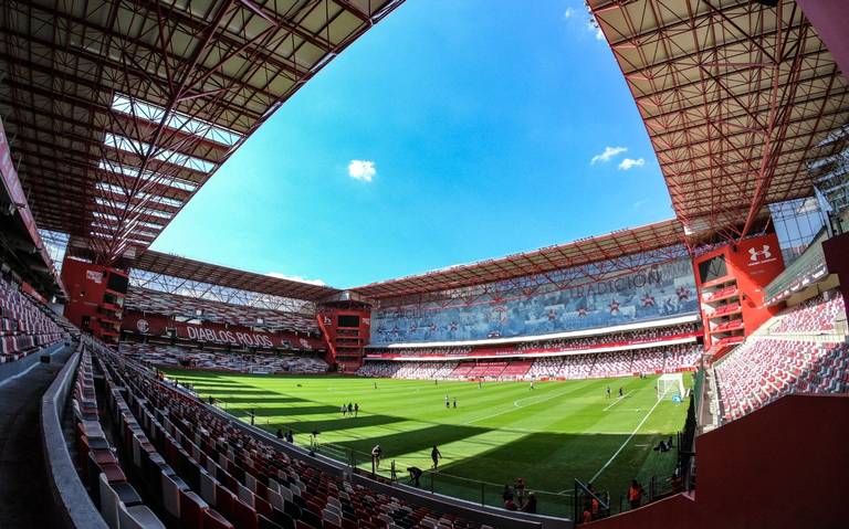 Toluca recibirá al Bayer 04 Leverkusen en el Nemesio Diez - El Sol de Toluca  | Noticias Locales, Policiacas, sobre México, Edomex y el Mundo