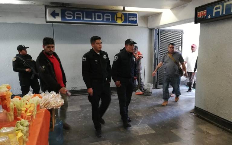 Mantiene Naucalpan operativos en zona del Metro Cuatro Caminos - El Sol de  Toluca | Noticias Locales, Policiacas, sobre México, Edomex y el Mundo