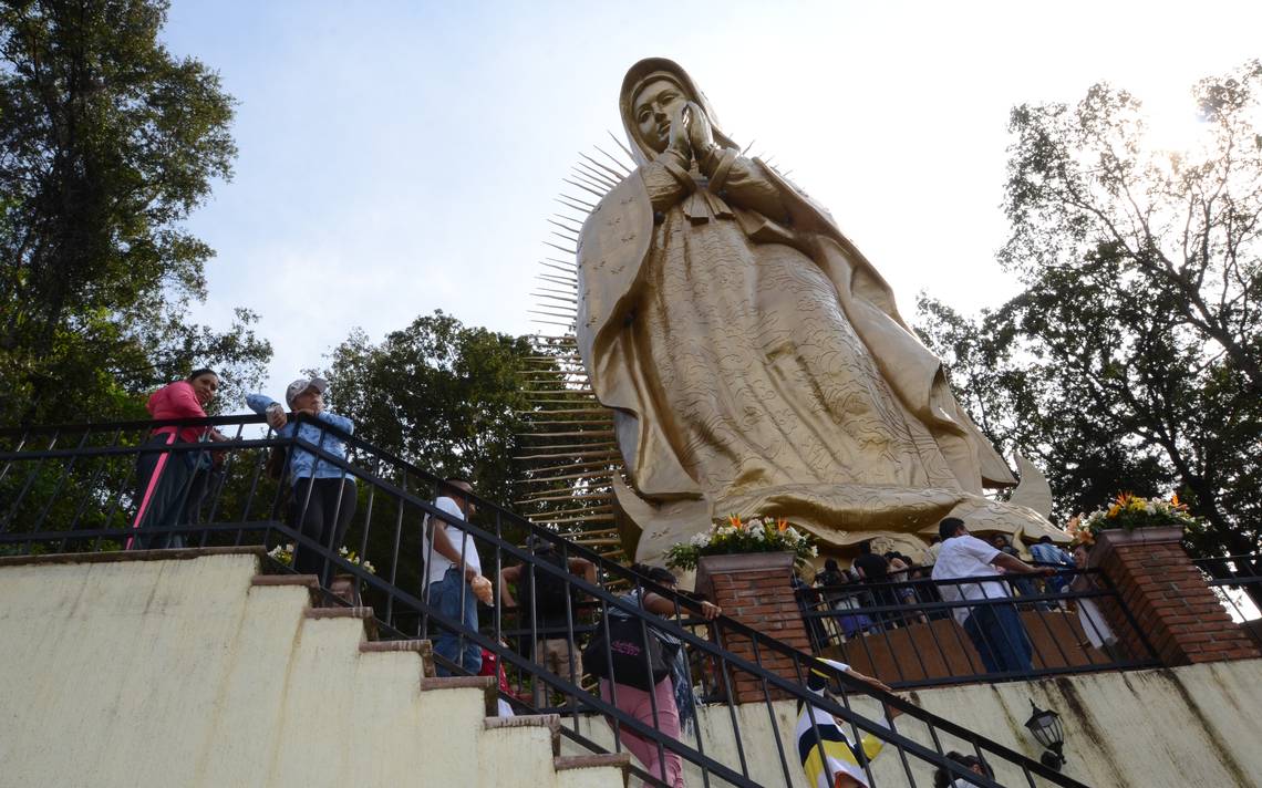 Suben miles a visitar a la Virgen de Chalma - El Sol de Toluca | Noticias  Locales, Policiacas, sobre México, Edomex y el Mundo