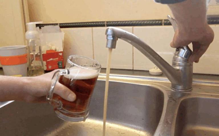Bélgica podría tener la primer tubería casera de cerveza - El Sol de Toluca