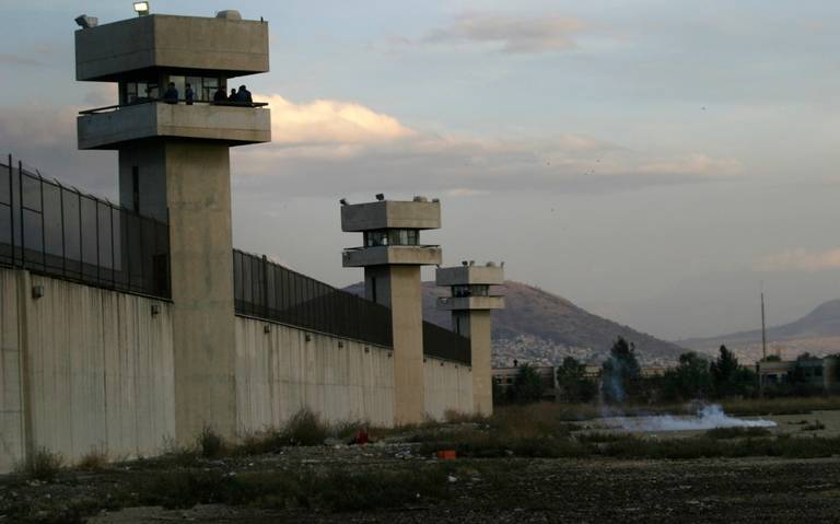 Radiografía de los centros penitenciarios del Edomex - El Sol de Toluca |  Noticias Locales, Policiacas, sobre México, Edomex y el Mundo