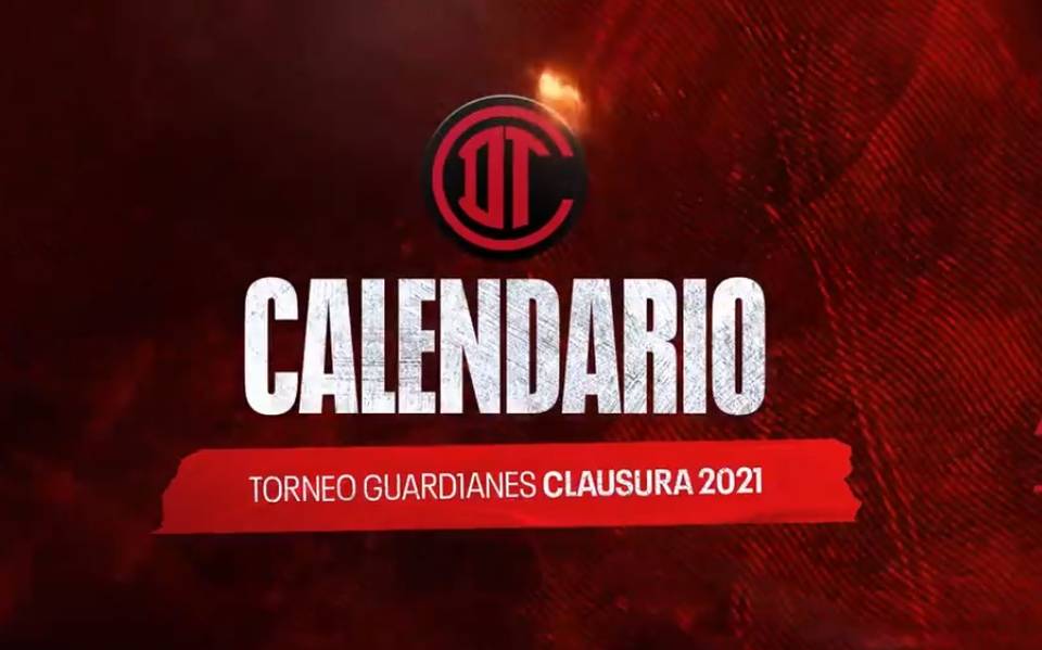 Este es el calendario de los Diablos para el Guard1anes 2021 - El Sol de  Toluca | Noticias Locales, Policiacas, sobre México, Edomex y el Mundo