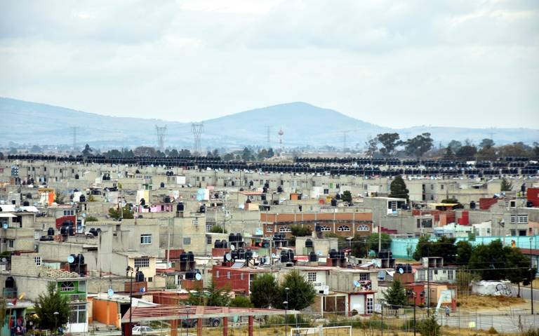Población del valle de Toluca busca viviendas baratas aunque estén en zonas  lejanas - El Sol de Toluca | Noticias Locales, Policiacas, sobre México,  Edomex y el Mundo