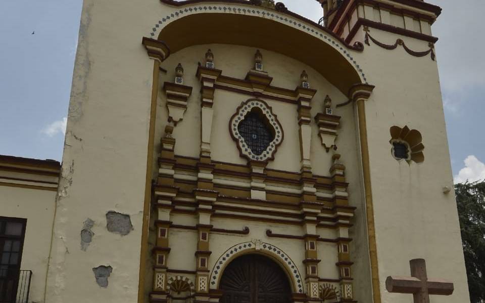 Iglesia de la Santa Veracruz luce visiblemente deteriorada - El Sol de  Toluca | Noticias Locales, Policiacas, sobre México, Edomex y el Mundo