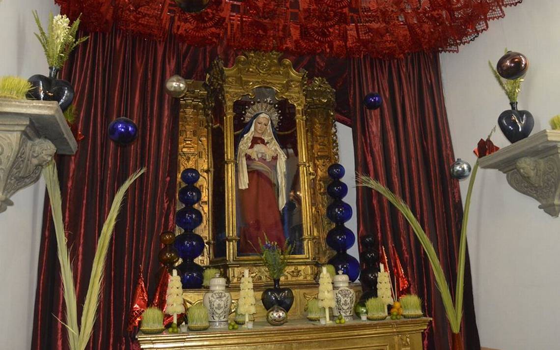 Altar de Dolores, tradición al borde de la extinción - El Sol de Toluca |  Noticias Locales, Policiacas, sobre México, Edomex y el Mundo