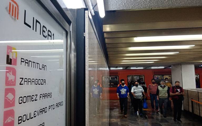 Más de 500 mil mexiquenses serán afectados por cierre de línea 1 del Metro  de la Ciudad de México - El Sol de Toluca | Noticias Locales, Policiacas,  sobre México, Edomex y el Mundo