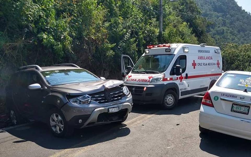  Valle de Bravo registró múltiples accidentes viales durante el fin de  semana - El Sol de Toluca | Noticias Locales, Policiacas, sobre México,  Edomex y el Mundo