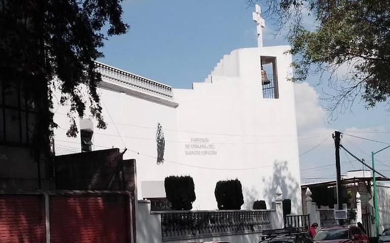 Iglesia del Cerrito en Cuautitlán, lugar de la 5ta aparición de la Virgen de  Guadalupe - El Sol de Toluca | Noticias Locales, Policiacas, sobre México,  Edomex y el Mundo