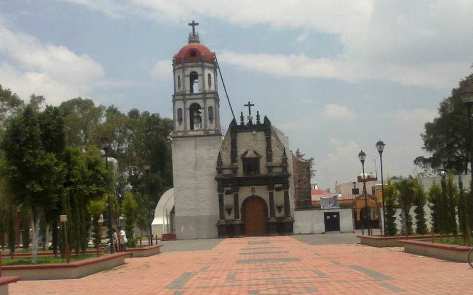 Revisa INAH iglesias del siglo XVI en Cuautitlán Izcalli, tras sismo del 19  de septiembre - El Sol de Toluca | Noticias Locales, Policiacas, sobre  México, Edomex y el Mundo