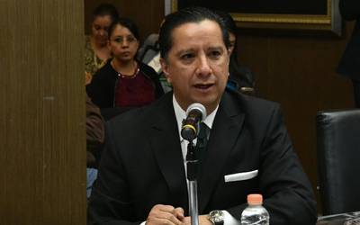 Rechaza Jorge Olvera supuesta estafa durante su gestión como rector de la UAEM - El Sol de Toluca | Noticias Locales, Policiacas, sobre México, Edomex y el Mundo