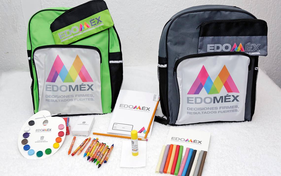 Gobierno del Edomex no entregará paquetes para el próximo ciclo escolar  2023-2024 - El Sol de Toluca