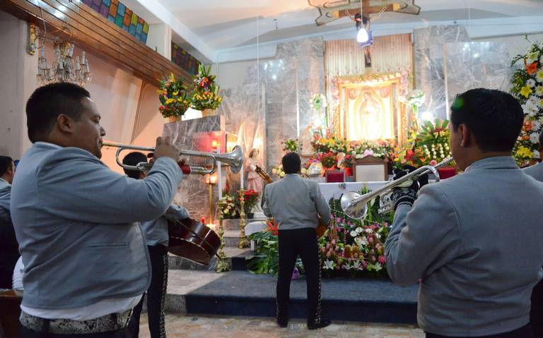 Tradición y fe: festejo a Virgen de Guadalupe - El Sol de Toluca | Noticias  Locales, Policiacas, sobre México, Edomex y el Mundo