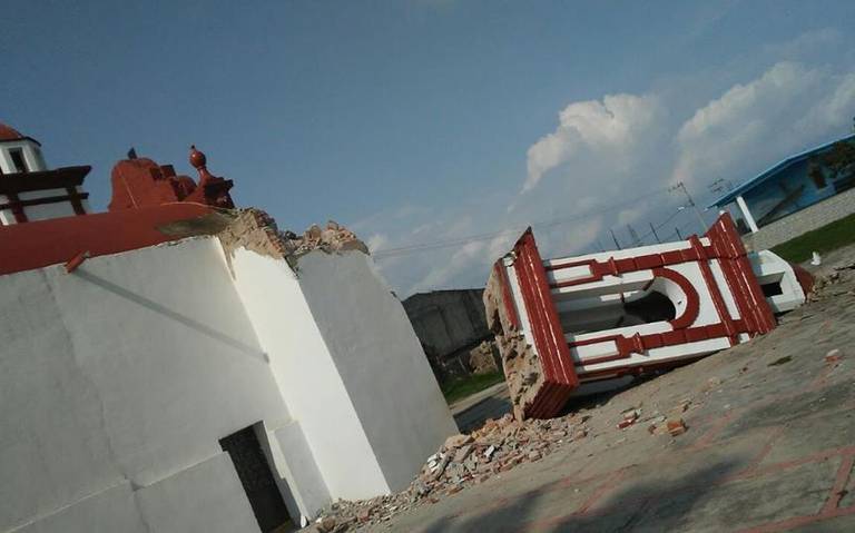 Desalojan iglesia en Atizapán; es considerada patrimonio de la humanidad -  El Sol de Toluca | Noticias Locales, Policiacas, sobre México, Edomex y el  Mundo