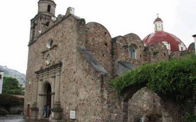 Desalojan iglesia en Atizapán; es considerada patrimonio de la humanidad -  El Sol de Toluca | Noticias Locales, Policiacas, sobre México, Edomex y el  Mundo