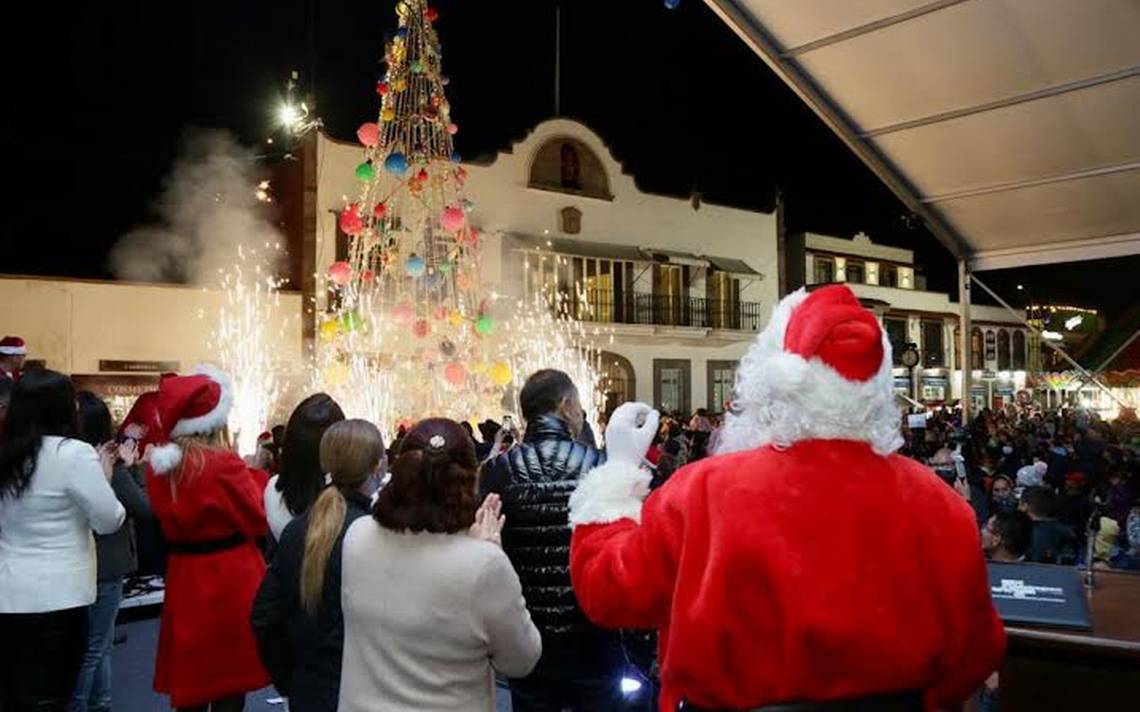 Llega a Metepec la Navidad con miles de asistentes en el encendido del árbol  y nacimiento - El Sol de Toluca | Noticias Locales, Policiacas, sobre  México, Edomex y el Mundo